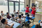 山东信息职业技术学院：信智“童”行赴乡野，青春助梦暖童心