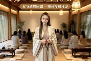道韵传薪火 雅聚洪城遇知音｜易九道信棋师妹现身南昌禅意疗愈沙龙